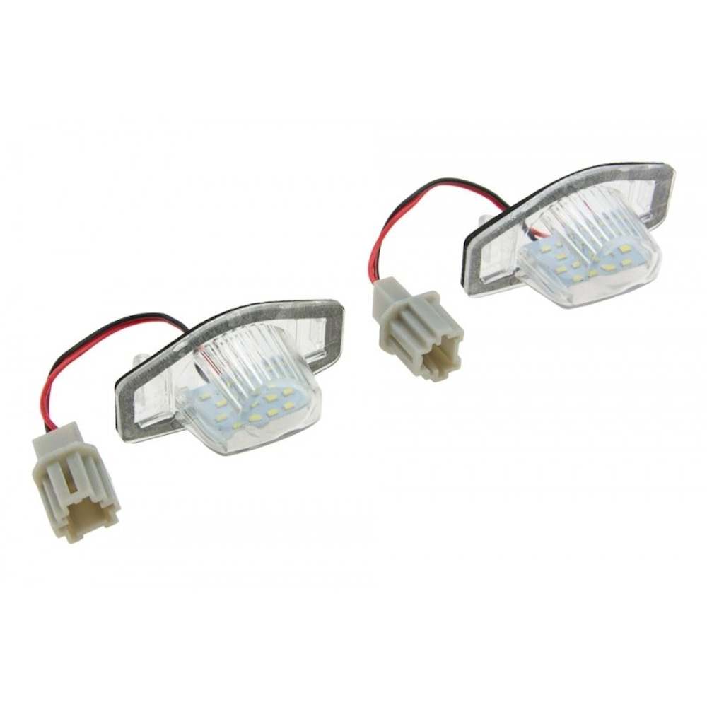 Lampa numar LED Canbus Honda CR-V 2006-, CR-V 2012-, CR-V 2018-, FR-V 2005-, HR-V 1999-, Jazz 2002-, Civic 2012-