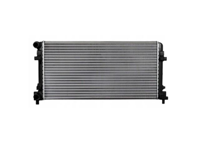 Radiator apa racire motor, AUDI A1, 11.2014-10.2018, Seat TOLEDO, 05.2015-04.2019, Skoda RAPID, 05.2015- motor 1,6 TDI, aluminiu/ plastic mecanic, 562x340x34 mm,