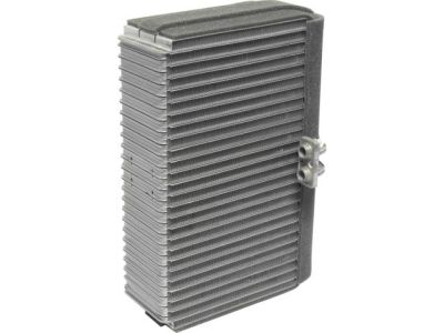 Evaporator aer conditionat SRL, AUDI A8 (D2), 1994-2003, aluminiu/ aluminiu brazat, 315x215x90 mm,