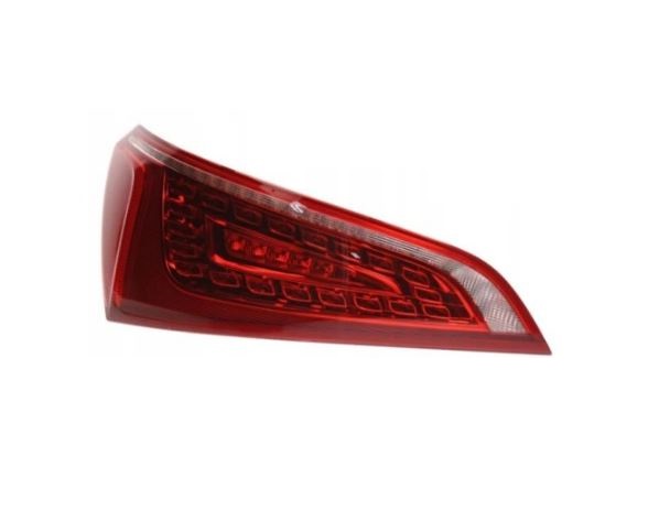 Stop spate lampa AUDI Q5 (8R), 09.2008-06.2012, partea stanga, DEPO, LED; cu locas bec