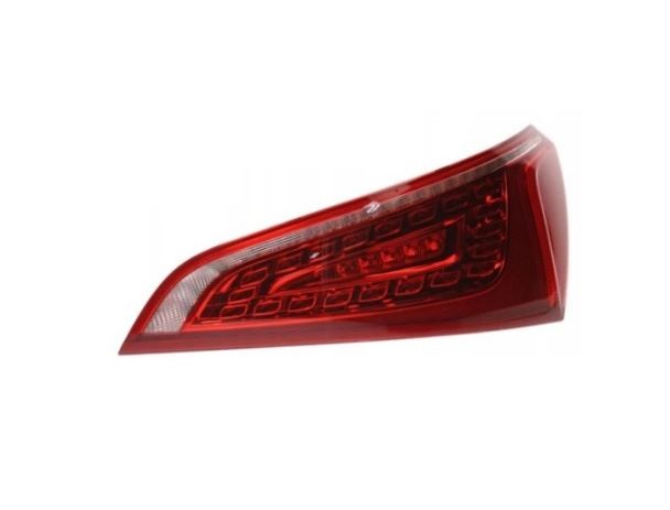 Stop spate lampa AUDI Q5 (8R), 09.2008-06.2012, partea dreapta, DEPO, LED; cu locas bec