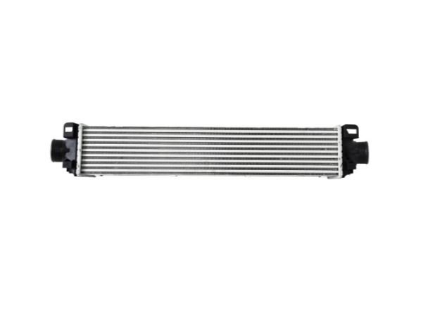 Intercooler SRL, AUDI A4, 2018-; A5, 01.2017-; A6 (C8), 02.2018-; A7 (4K), 10.2017-; Q5, 07.2017- motor 3,0 TDI, aluminiu/ plastic brazat, 720x140x90 mm,