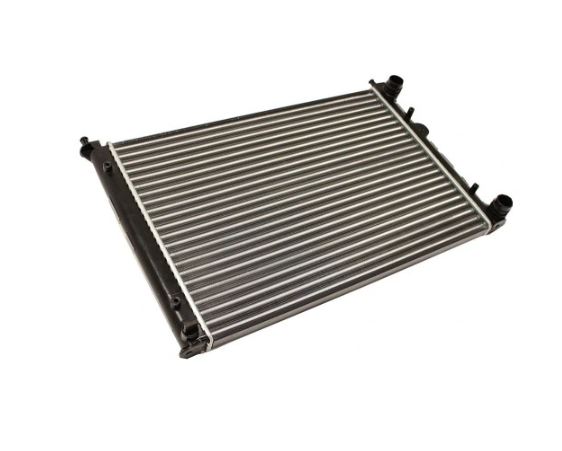 Radiator apa racire motor SRL, ALFA ROMEO 147, 10.2000- motor 1.6 TS; 2.0 TS, aluminiu/ plastic brazat, 580x388x26 mm,