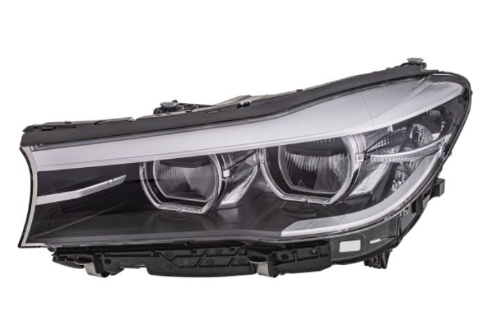 Far BMW Seria 7 (G11/G12), 07.2015-06.2019, partea stanga, ZKW, LED; LED