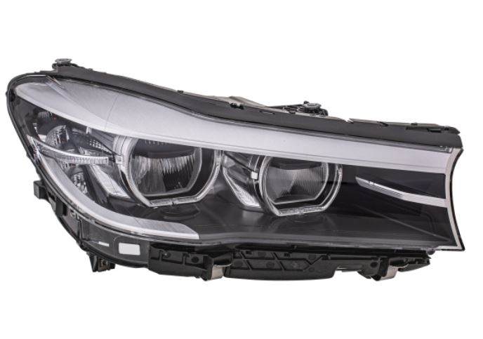 Far BMW Seria 7 (G11/G12), 07.2015-06.2019, partea dreapta, ZKW, LED; LED