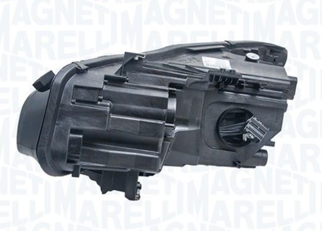 Far BMW Seria 2 ACTIVE/GRAN TOURER (F45/46), 03.2018-, partea stanga, Magneti MARELLI, asistenta faza lunga; asistenta faza scurta; LED; electric; fara unitate control LED; cu motor; LED