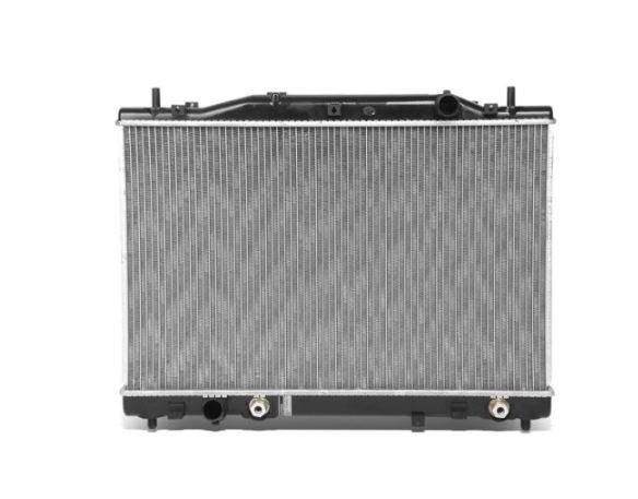 Radiator apa racire motor SRL, CADILLAC CTS, 01.2004-12.2007 motor 2.8 V6; 3.2 V6; 3.6 V6; 5.7 V8; 6.0 V8, aluminiu/ plastic brazat, 658x425x26 mm,