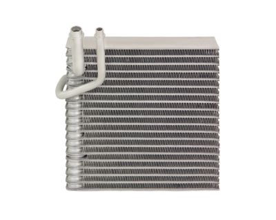 Evaporator aer conditionat SRL, JEEP GRAND CHEROKEE, 1999-2005, aluminiu/ aluminiu brazat, 238x240x90 mm,