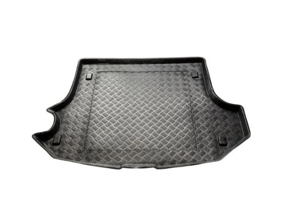 Tavita portbagaj JEEP GRAND CHEROKEE (WJ/WG), 05.1999-12.2004, spate, , cu strat vopsea cauciucata protectie alunecare; polyethylene (PE) + cauciuc sintetic (TPE)