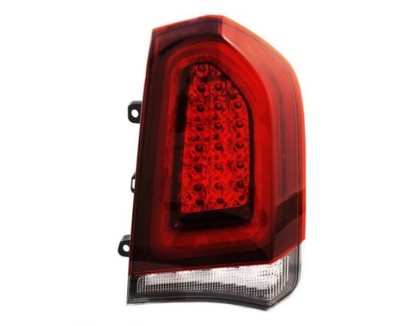 Stop spate lampa CHRYSLER 300, 2015-, partea dreapta, TYC, Tip=USA; LED; carcasa neagra; Omologare: SAE