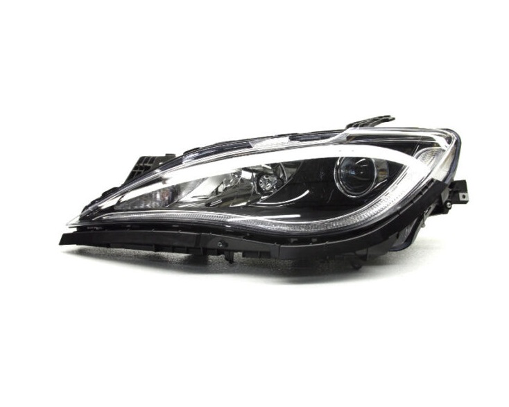 Far CHRYSLER PACIFICA, 03.2016-2020; VOYAGER, 2020-2020, partea stanga, TYC, cu &quot;lumina timp de zi&quot; tip LED; D3S+HB3; electric; fara bec descarcare; fara ballast; cu motor; xenon