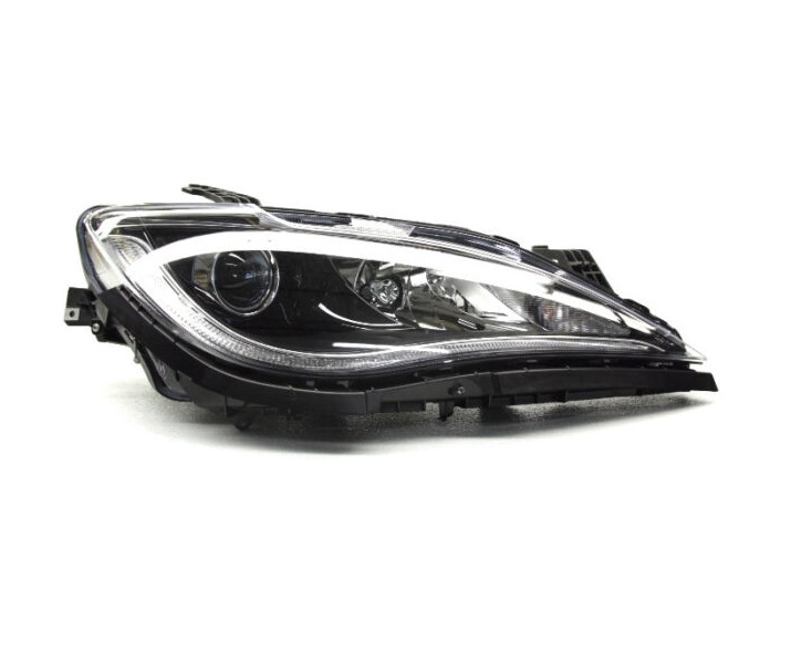 Far CHRYSLER PACIFICA, 03.2016-2020; VOYAGER, 2020-2020, partea dreapta, TYC, cu "lumina timp de zi" tip LED; D3S+HB3; electric; fara bec descarcare; fara ballast; cu motor; xenon