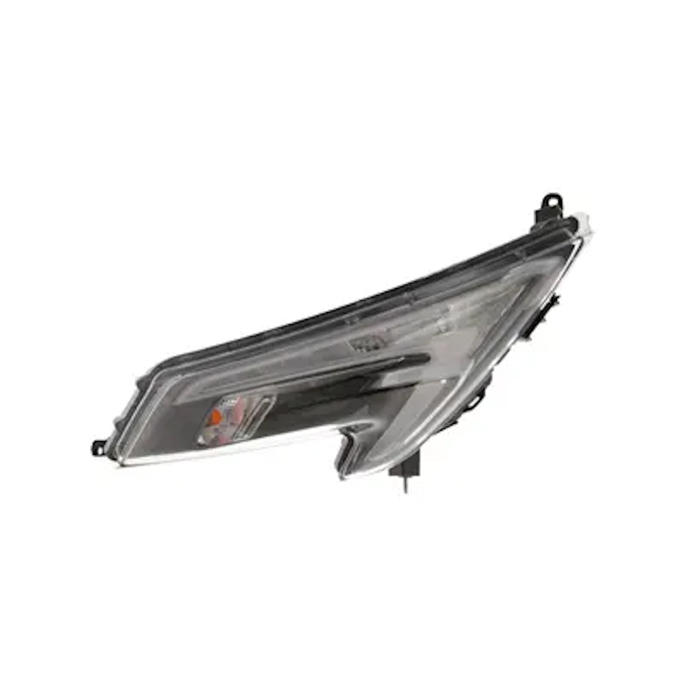 Lampa semnalizare cu lumini de zi NISSAN JUKE (F15), 06.2014-, VALEO, fata, partea dreapta, LED+WY21W; cu mufa bec;