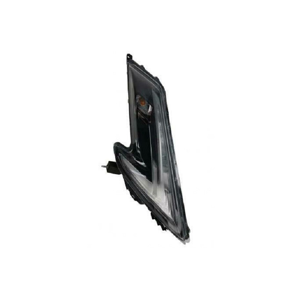 Lampa semnalizare cu lumini de zi NISSAN JUKE (F15), 06.2014-, VALEO, fata, partea dreapta, LED+WY21W; fumuriu;