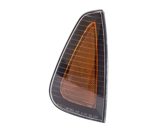 Lampa pozitie DODGE CHARGER, 01.2006-11.2010, fata, partea dreapta, TYC, Tip=USA; W3W; cu prize bec; Omologare: SAE