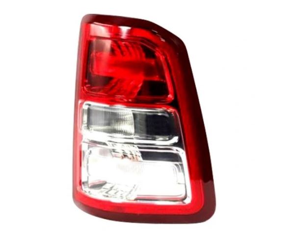 Stop spate lampa RAM 1500, 01.2018-, partea dreapta, TYC, Tip=USA; P27/7W+PWY24W+W16W; rosu; cu prize bec; Omologare: SAE; fara marcaj &quot;RAM&quot;, modele 1500