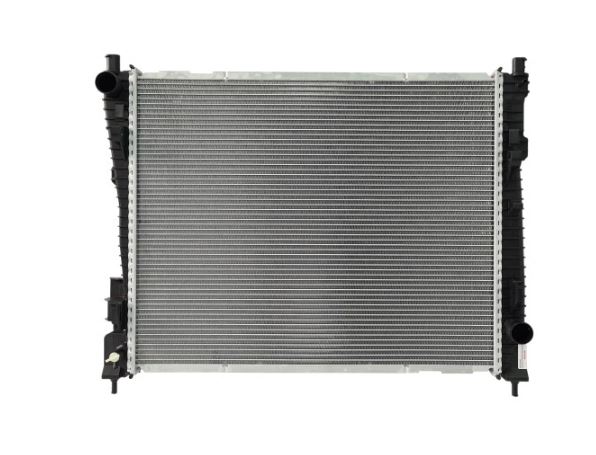 Radiator apa racire motor SRL, DODGE DURANGO, 01.2016- motor 3.6 V6, aluminiu/ plastic brazat, 638x511x16 mm,
