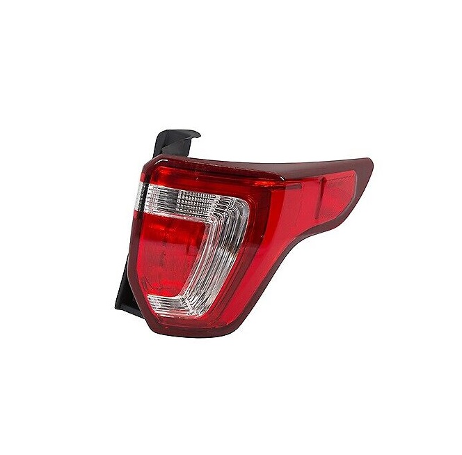 Stop spate lampa FORD EXPLORER (U502), 12.2010-03.2015, partea dreapta, TYC, Tip=USA; W21/5W+WY21W; cu locas bec; Omologare: SAE