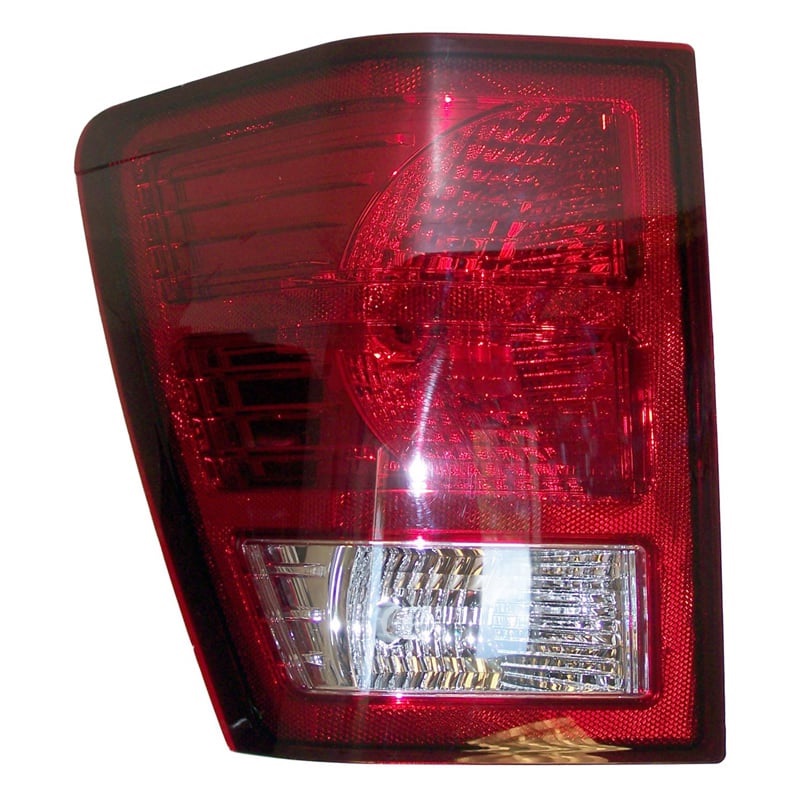 Stop spate lampa JEEP GRAND CHEROKEE (WH), 2007-07.2010, partea stanga, TYC, Tip=USA; P27/7W+W16W; cu prize bec; Omologare: SAE, model versiune USA