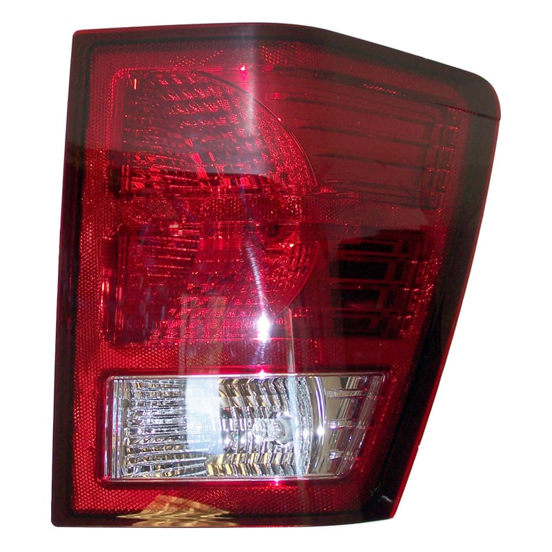 Stop spate lampa JEEP GRAND CHEROKEE (WH), 2007-07.2010, partea dreapta, TYC, Tip=USA; P27/7W+W16W; cu prize bec; Omologare: SAE, model versiune USA