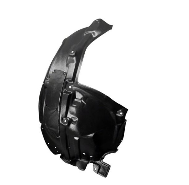 Carenaj roata fata INFINITI M/Q70 (Y51), 2012-, partea stanga, spate; polietilen (PE)