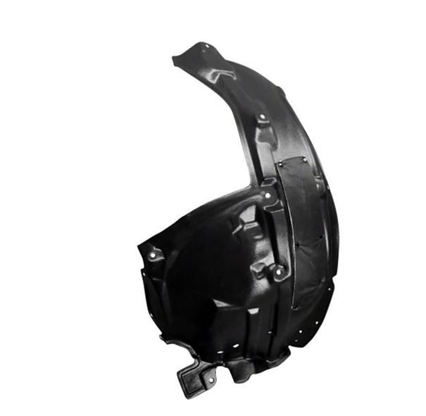 Carenaj roata fata INFINITI M/Q70 (Y51), 2012-, partea dreapta, spate; polietilen (PE)