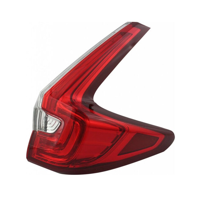 Stop spate lampa HONDA CR-V (RW), 2020-, partea dreapta, TYC, Tip=USA; LED; Omologare: SAE; exterior