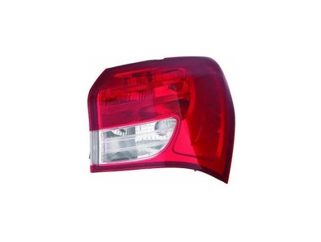 Stop spate lampa HYUNDAI IX20 (JC), 09.2010-, partea dreapta, OEM/OES, tip bec P21/5W+PY21W; exterior