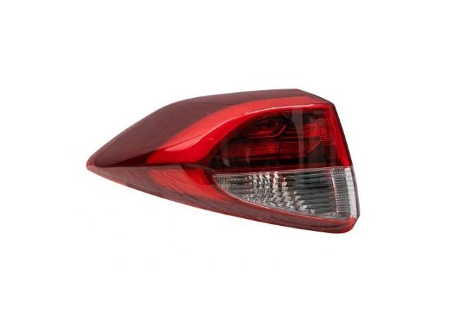 Stop spate lampa HYUNDAI TUCSON (TL), 09.2015-06.2018, partea stanga, DEPO, LED+P21/5W+PY21W; fara soclu bec; exterior