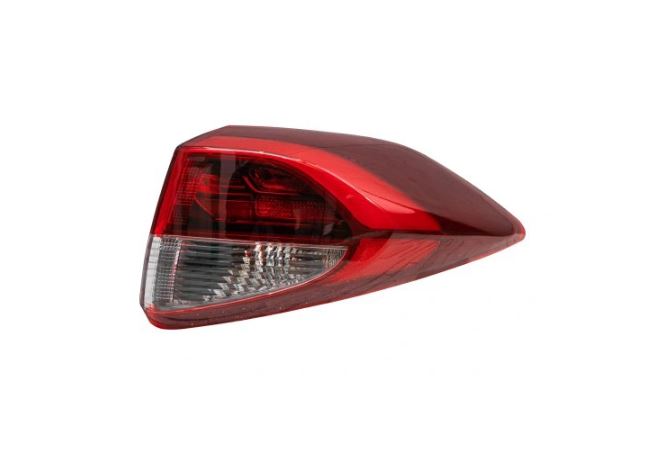 Stop spate lampa HYUNDAI TUCSON (TL), 09.2015-06.2018, partea dreapta, DEPO, LED+P21/5W+PY21W; fara soclu bec; exterior