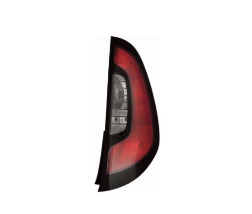 Stop spate lampa KIA SOUL (AM), 07.2013-12.2019, partea dreapta, OE, tip bec PY21W+W16W