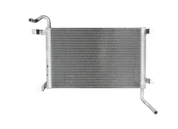 Radiator apa racire motor SRL, LAND ROVER DISCOVERY/LR4, 08.2013-; RANGE ROVER SPORT, 04.2009-03.2013 motor 3.0 V6k; 5.0 V8 Compressor; cv automata, aluminiu/ aluminiu brazat, 540x368x32 mm, radiator suplimentar