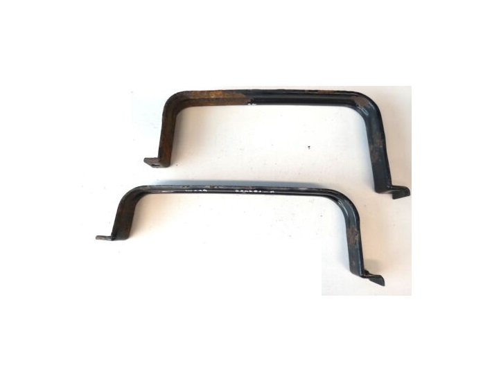 Brida fixare rezervor combustibil MERCEDES VITO/ VIANO (W639), 01.2003-2014, spate, , Tabla, motorizare 2.2 dCi, 3.0