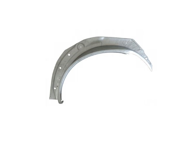 Contraaripa spate interioara MERCEDES Clasa ML (W163), 02.1998-07.2005, fata, partea stanga, exterior; otel galvanizat; intern