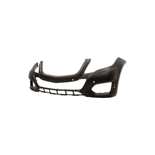 Bara fata MERCEDES Clasa GL (X166), 06.2012-12.2015, cu gauri pentru Senzori de parcare (PDC), cu locas pt spalator