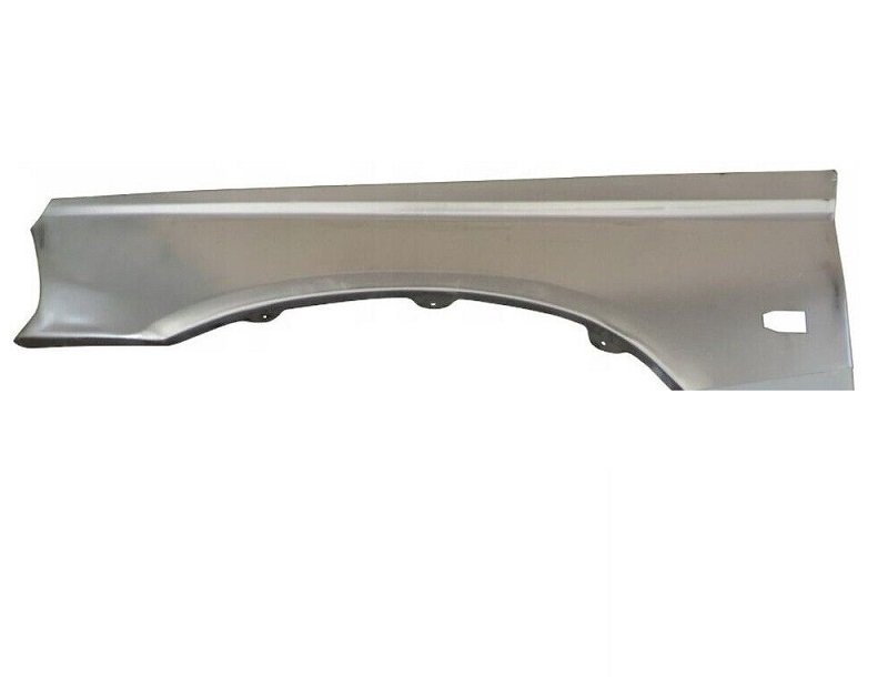 Panou reparatie aripa fata MITSUBISHI PAJERO/MONTERO SPORT (K90), 07.1996-12.2007, partea stanga, superior; otel galvanizat