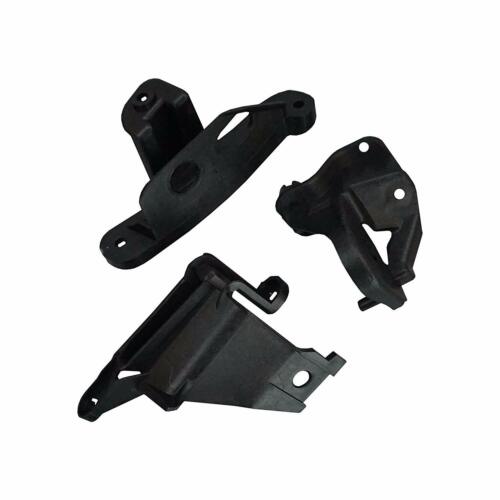 Clema fixare far PEUGEOT 308 (4_), 09.2007-04.2011, fata, partea stanga, complet