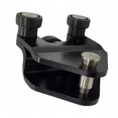 Rola usa culisanta PEUGEOT EXPERT/TRAVELLER, 06.2016-, Citroen JUMPY/SPACETOURER, 06.2016-, Toyota PROACE, 06.2016-, Opel VIVARO, 03.2019-; ZAFIRA LIFE, 08.2019-, partea stanga=dreapta, suport balama inferioara