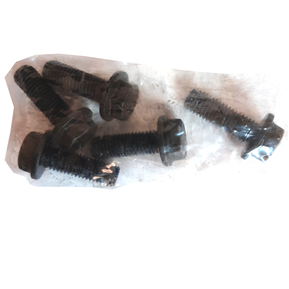 Surub fixare scut motor CITROEN C25 (280/290) 11.81-05.1994; JUMPER, 06.2014-, fiat DUCATO (280/290), 11.81-05.1994; DUCATO, 06.2014-, Peugeot BOXER, 06.2014-; J5 (280), 11.81- 5.1994, 5 buc la set,