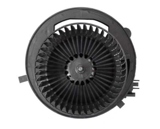 Ventilator habitaclu, AUDI Q3 (8U), 2011-; TT, 2014-, Seat ATECA, 2016-, Skoda KAROQ, 2017-; KODIAQ, 2016-, VW GOLF VII SPORTSVAN, 2013-; GOLF VII, 2012-; PASSAT (B8), 2014-; TIGUAN, 2016-; T-ROC, 2017-, fara modulul de control electronic