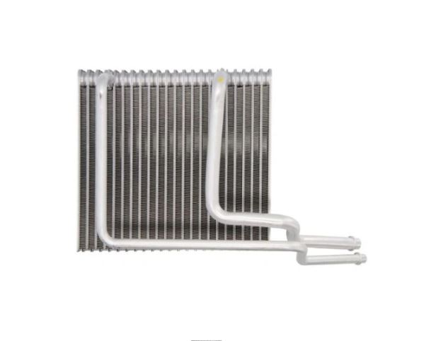 Evaporator aer conditionat SRL, RENAULT SCENIC, 1999-2003; MEGANE SCENIC, 1996-1999; tip Valeo, aluminiu/ aluminiu brazat, 240x225x60 mm, Valeo type