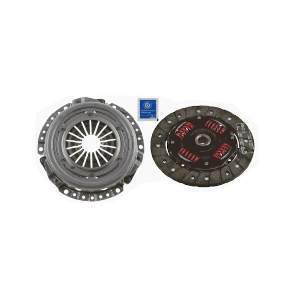 Kit ambreiaj Ford Ka (Rb), 09.1996-11.2008, Street Ka (Rl2), 03.2003-07.2005, LUK 619306409