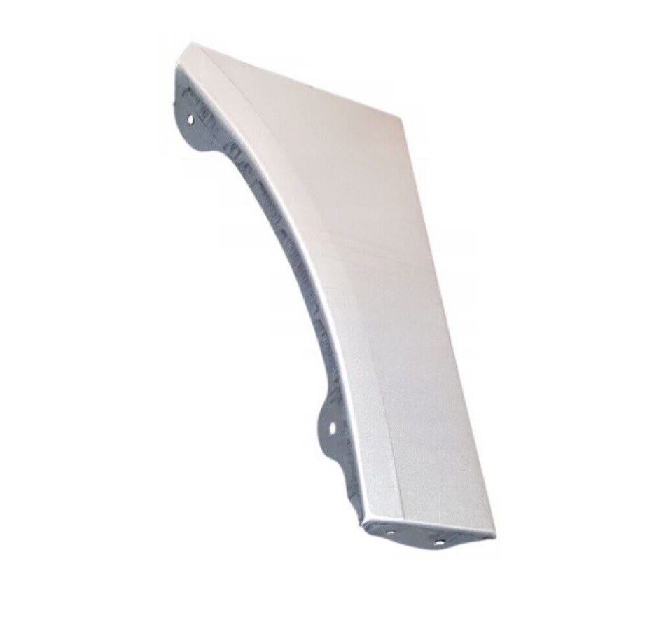 Panou reparatie aripa fata SEAT IBIZA/CORDOBA (6L), 02.2002-04.2008, partea stanga, inferior, spate; otel galvanizat