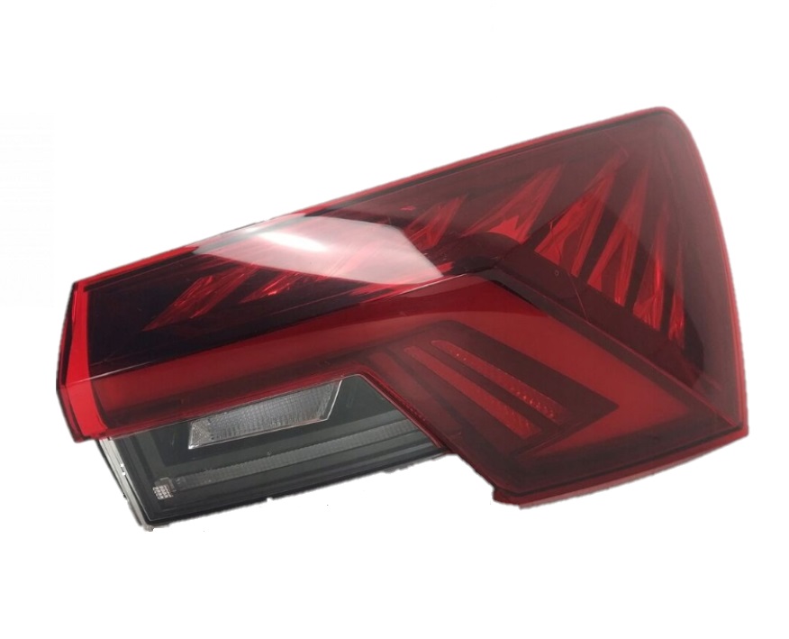 Stop spate lampa SKODA OCTAVIA, 04.2020-, partea dreapta, OE, LED; exterior; marcaj "Skoda Crystal Lighting"