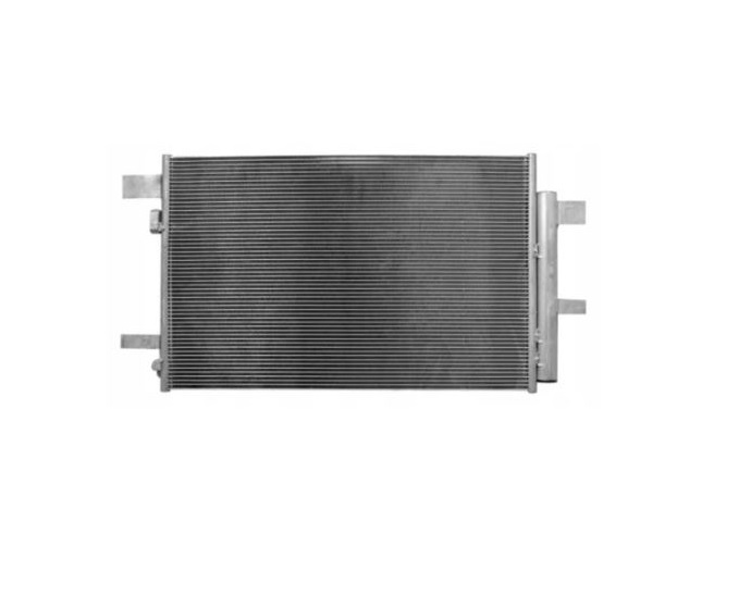 Condensator climatizare AC Koyo, SUBARU IMPREZA, 10.2016-; XV/CROSSTREK, 04.2017-; XV/CROSSTREK, 10.2019- motor 1,6; 2,0 benzina, aluminiu/ aluminiu brazat, 600(570)x364(350)x12 mm, cu uscator si filtru integrat