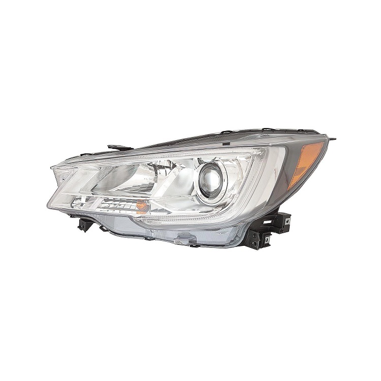 Far SUBARU ASCENT, 01.2018-2020, partea stanga, Taiwan, Tip=USA; H11+HB3+W5W; manual; Omologare: SAE; halogen