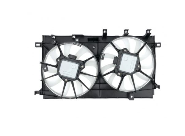 Ventilator radiator GMV, TOYOTA C-HR, 2016- motor 1.2 T benzina,