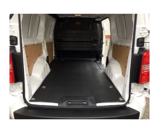 Tavita portbagaj TOYOTA HILUX (N120), 05.2015-; HILUX (N120), 06.2020- model PICK-UP, spate, , plat; fara cadru protectie mat; Poli