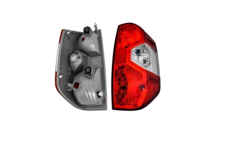 Stop spate lampa TOYOTA TUNDRA, 05.2013-2021, partea dreapta, Taiwan, tip bec P27/7W+W16W+W21W; Omologare: SAE