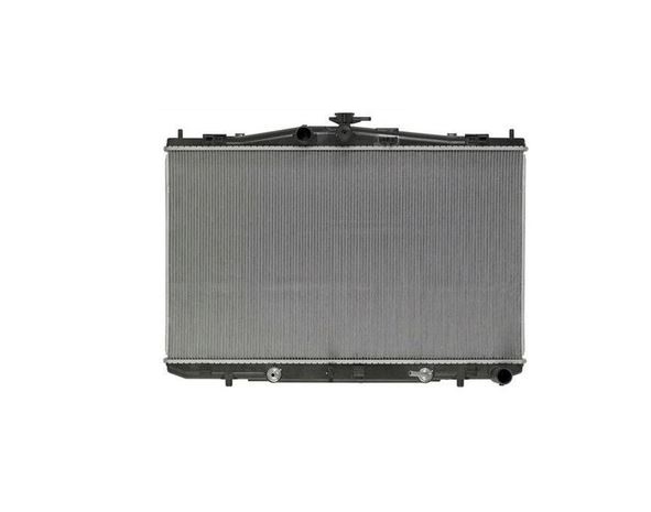 Radiator apa racire motor SRL, TOYOTA SIENNA, 08.2016- motor 3.5 V6 benzina; cv automata, aluminiu/ plastic brazat, 748x450x26 mm,
